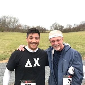 Meet your Posher, Robbie